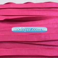 Резинка для бретелей 1 см (малина)